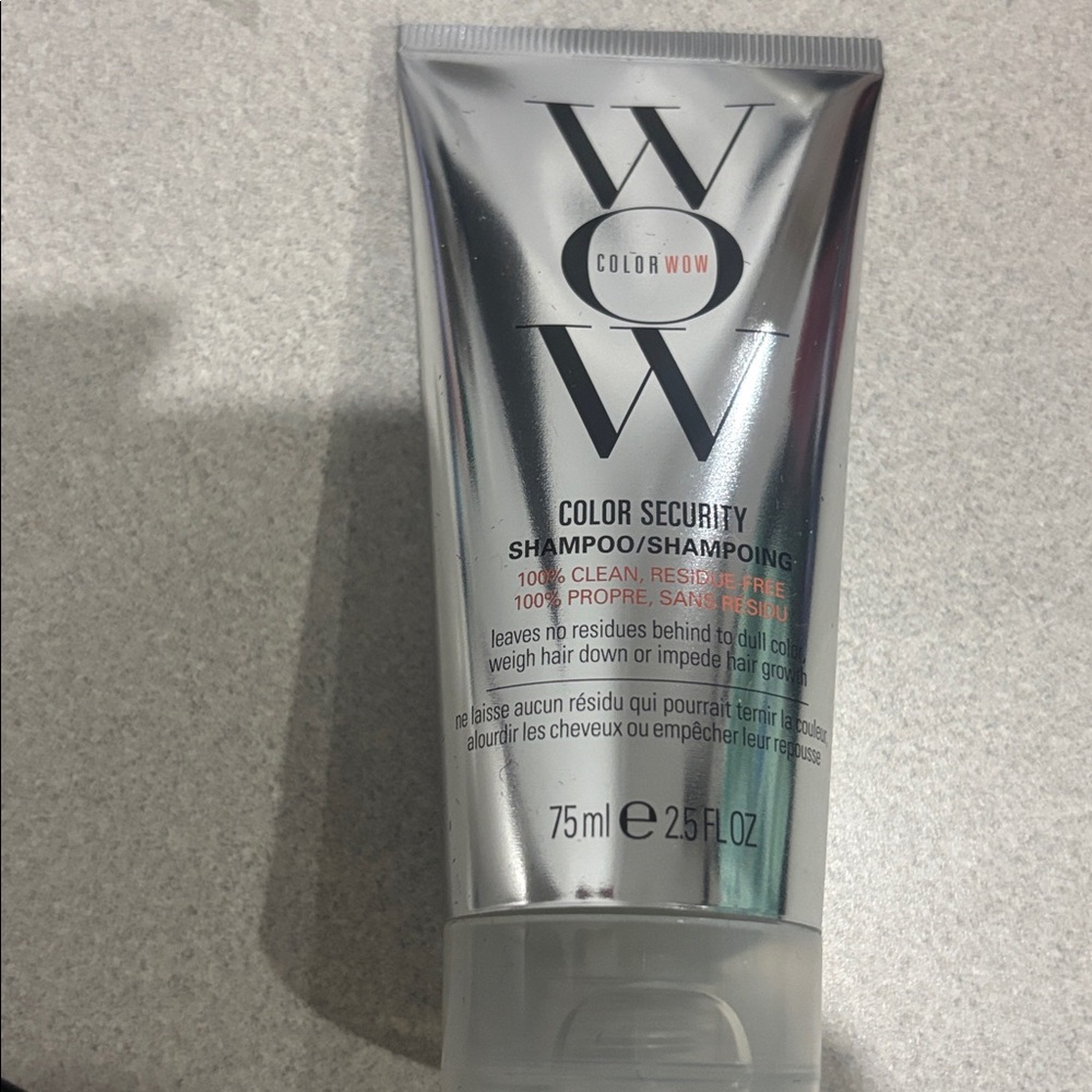 Color Wow Color Security Shampoo